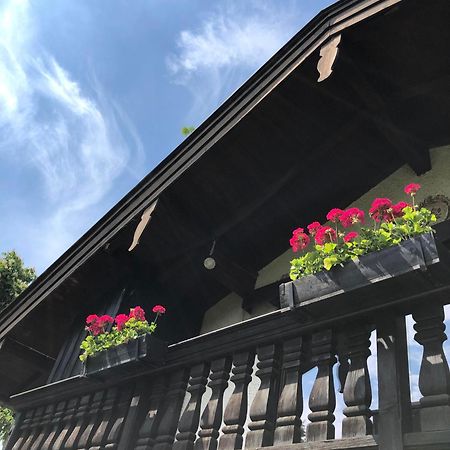 Rotta Traumhaftes Ferienhaus Direkt Am Tegernsee מראה חיצוני תמונה