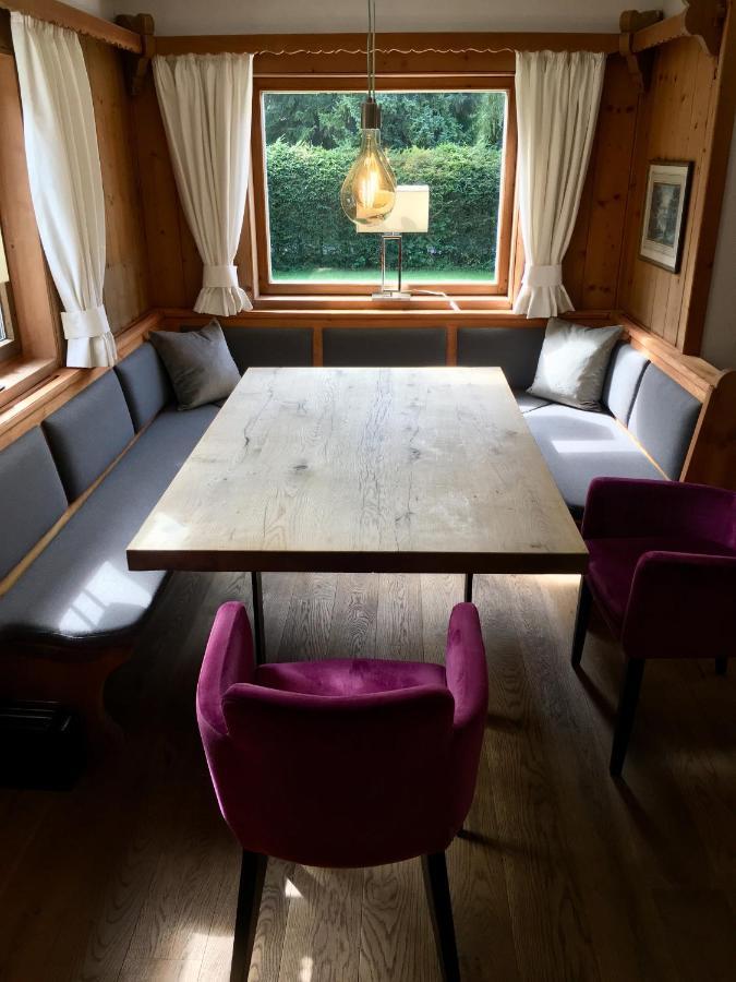 Rotta Traumhaftes Ferienhaus Direkt Am Tegernsee מראה חיצוני תמונה
