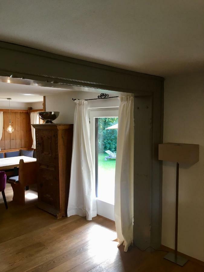 Rotta Traumhaftes Ferienhaus Direkt Am Tegernsee מראה חיצוני תמונה