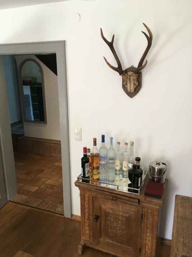 Rotta Traumhaftes Ferienhaus Direkt Am Tegernsee מראה חיצוני תמונה