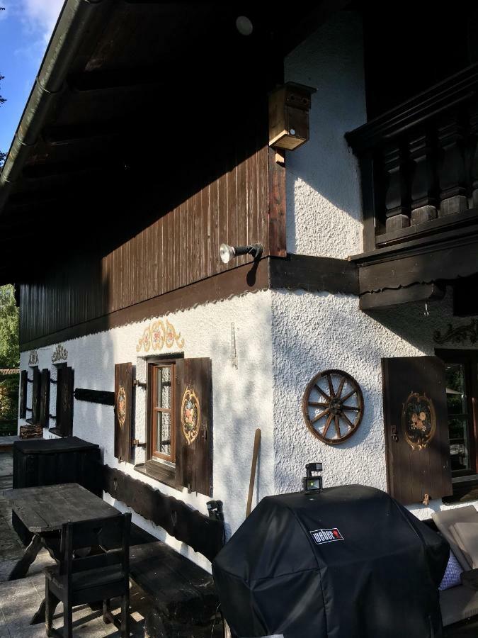 Rotta Traumhaftes Ferienhaus Direkt Am Tegernsee מראה חיצוני תמונה