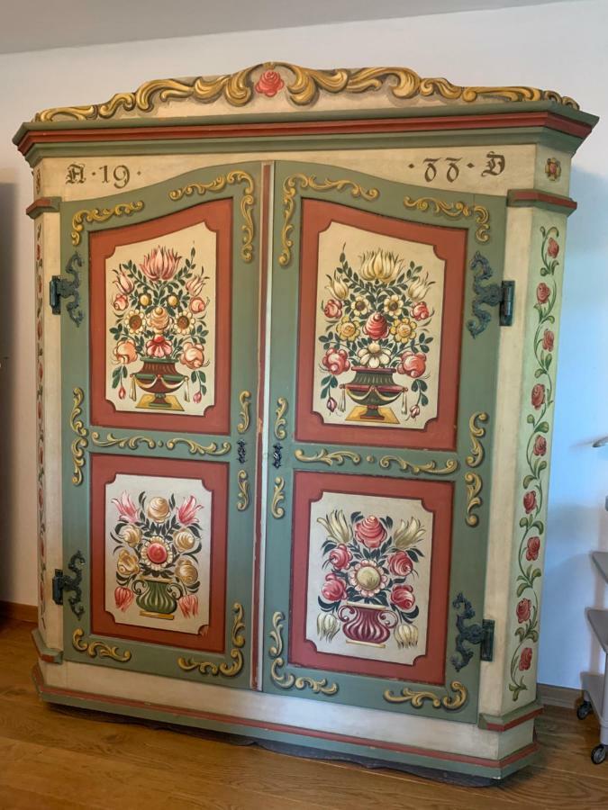 Rotta Traumhaftes Ferienhaus Direkt Am Tegernsee מראה חיצוני תמונה