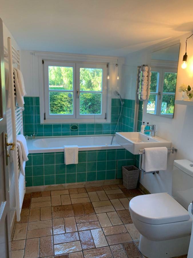 Rotta Traumhaftes Ferienhaus Direkt Am Tegernsee מראה חיצוני תמונה