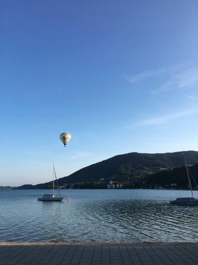 Rotta Traumhaftes Ferienhaus Direkt Am Tegernsee מראה חיצוני תמונה